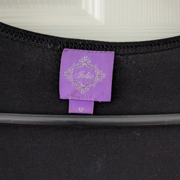 The Bay Jolie Ruffled Cocktail Dress - Picture 3 of 6